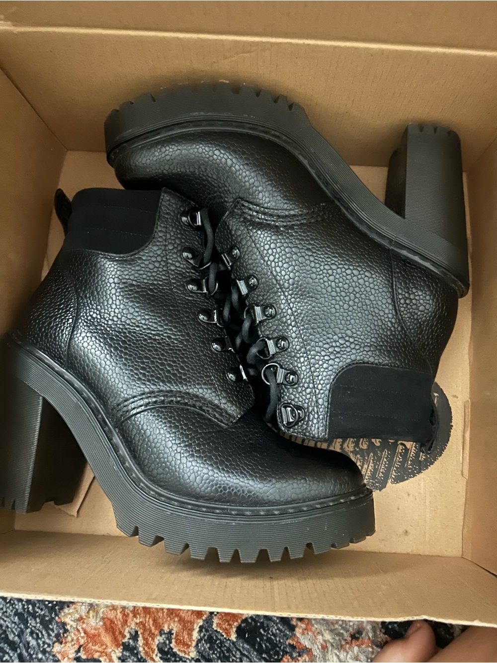 Women's Doc Martens Fur Lined Persephone Boots